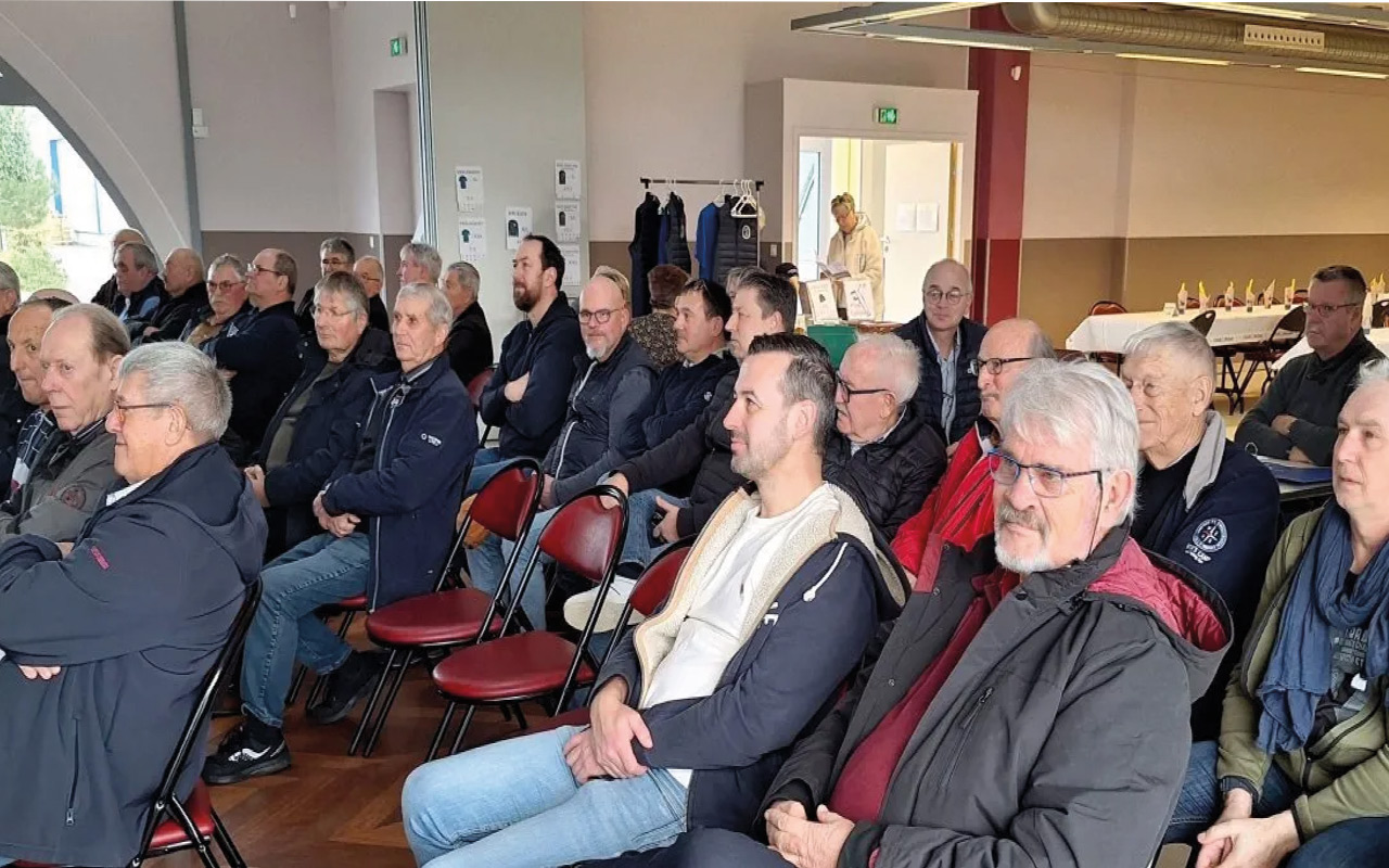 Côte-Ouest. Joël Aubert quitte la présidence des plaisanciers et pêcheurs à pied